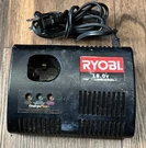 Ryobi 18.0V 18V 1423701 Battery Charger, No Included, Works Perfectly. Fixed Price $7.99.