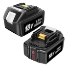 Jyjzpb 2 Pack Batteries Compatible For Makita Volt Battery BL1860B BL1.... Fixed Price $72.27.