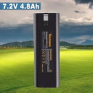 Battery For Makita 7000 7.2V 4.8AH Ni-mh 7002 7033 192535-2 3700D 6075DW 4071D. Fixed Price $14.89.