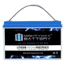 Mighty Max 12V 100AH Lithium Replacement Battery For Leoch LPC12-100. Fixed Price $259.99.