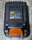 Teccpo 36V 2.5AH Li-ion Replacement Battery. Fixed Price $59.99.