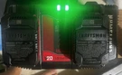Craftsman CMCB124 4.0A V20 Dual-port Battery Charger/ W 20V 1.5 Mah. Fixed Price $127.50.