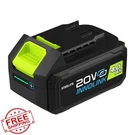 Steelite 21V 4.0AH Lithium-ion Battery. Fixed Price $94.99.