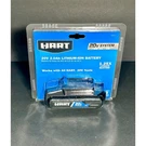 New Hart 20V 2.0AH Lithium-ion Battery HPB02 Cordless Tool Sealed. Fixed Price $44.99.