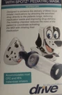 Airial Holding Chamber For Meter Dose Inhalers With Spotz Pediatric Mask New E13. Fixed Price $20.55.