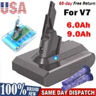 21.6V 9500MAH Replacement V7 Battery For Dyson SV11 Animal Extra Trigger. Fixed Price $26.99.