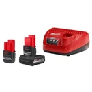Milwaukee M12 High Output Kit, New.. Fixed Price $130.00.