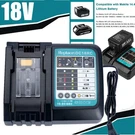 DC18RC For Makita 18V Battery Charger DC18RA DC18SD Fast Lithium. Fixed Price $25.99.