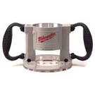 Milwaukee 48-10-5625 Base Unit 3.5 Max Hp Router. Fixed Price $101.97.