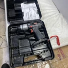 Craftsman 14.4 Volt Drill 1322518 W/ Case No Battery Charger Tested Works. Fixed Price $15.00.
