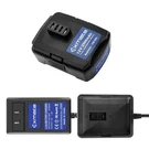 Exmate 2.5AH 12V Battery Compatible With Ryobi CB120L CB121L BPL-1220 1305030.... Fixed Price $56.99.