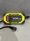 Ryobi (OP40CS) 40-VOLT Integrated Rapid Charger Accessory. Fixed Price $49.99.
