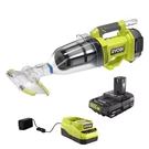 One+ 18V Handheld Cordless Pool Vacuum Cleaner Kit With 2.0 Ah Lithium-ion Batte. Fixed Price $211.68.