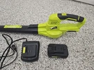 Snapfresh 20V Cordless Leaf Blower - Lightweight 1400CFM/130MPH W/ Bat & Charge. Fixed Price $30.00.