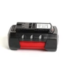 Wnmc Battery For Bosch 5000MAH Li-ion. Fit TOOLS:11536VSR 18636-01. Fixed Price $139.90.