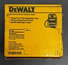 Dewalt DW9105 9.6-13.2V Automotive Car Battery Charger W/orig Box. Fixed Price $29.95.