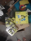 Ryobi Usb Lithiam Power Detailing Set. Fixed Price $120.00.