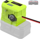 18V To 12V Step Down Converter Ryobi Battery Voltage Reducer Transformer. Fixed Price $20.99.