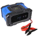 Mighty Max 12V/24V 10 Amp Smart Charger For Lithium, Agm/sla, Gel, Wet Batteries. Fixed Price $49.99.