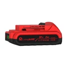 Battery 20V 2AH By Livingsuretm. Fixed Price $65.99.