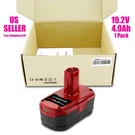 New 6.5AH For Craftsman 19.2 Volt C3 Lithium Diehard Battery Pack 315.PP2011 3AH. Fixed Price $39.99.