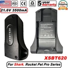 21.6V XSBT620 Battery For Shark Rocket Pet Pro Vacuum IZ162H IZ362H IZ363HT 3.5A. Fixed Price $140.90.