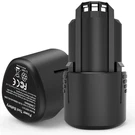 2X 12V 4.8AH Lithium-ion Battery For Bosch BAT411 BAT412 BAT414 Gsr Gdr Gsb Gwi. Fixed Price $58.99.