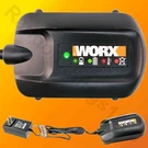 Worx WA3742 Genuine 20V Max Li-ion Charger For WA3520 WA3525 WA3575 Battery. Fixed Price $31.79.
