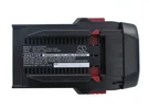 Cameronsino Power Tools Battery 36V/3000 B36,2203932,418009,B36V For Hilti TE6-A. Fixed Price $75.90.