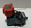Makita DC870 Fast Charger With Powerextra Rechargeable. Fixed Price $30.00.
