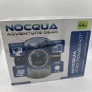 Nocqua Adventure Gear Pro Power Kit 4.4 Ah Sealed Nib. Fixed Price $115.00.
