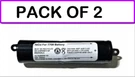 (2-PACK) Original Wahl Iso-tip 7733 Nicd Battery For Cordless Iron Model 7700. Fixed Price $49.97.