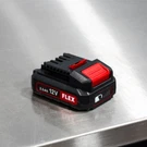 Flex 12V 2.5AH Lithium Ion Battery For Pxe 80 Cordless Polishers. Fixed Price $79.95.
