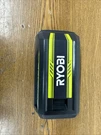Ryobi 40V Lithium-ion 4.0 Ah Battery. Fixed Price $54.99.