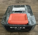 Hilti B12 2.6 Lithium-ion 12V Battery. Fixed Price $46.94.