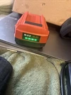 Hilti B22 4.0AH Lithium-ion Battery 21.6 V Tested (pre-owned) One. Fixed Price $140.00.