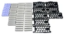 Samsung Icr & Bak Lithium Ion Rechargeable Battery Cells Lot - Pack Of 53. Fixed Price $500.00.