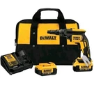 Dewalt DCF622M2 20V Max Xr Cordless Versa-clutch Adjustable Torque Screwgun Kit. Fixed Price $260.00.