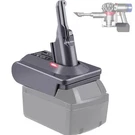 Btrui For Dyson V8 Battery Adapter Milwaukee M18 18V Convert To. Fixed Price $32.89.