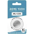 Brand New Rome Tech ML1220 3V Rechargeable Cmos Rtc Bios Back Up Battery. Fixed Price $6.99.