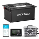 72V 105AH LIFEPO4 Lithium Battery With Charger For Gem Bad Boy Buggies Golf Cart. Fixed Price $1599.99.