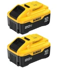 Dewalt Max Xr 10.0AH Lithium Ion Battery Pack (DCB210-2). Fixed Price $330.00.
