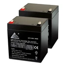 Expertbattery 2PK: 4.5AH Volt Amp Hour Sealed Lead Acid (sla). Fixed Price $27.69.