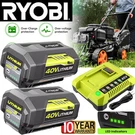 40V Lithium Battery 8.0AH For Ryobi Lawn Mower OP4015 OP4050A Hedge Trimmer. Fixed Price $96.00.