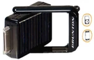 Brunton Bump Power Pack 550MAH Apple Rechargeable Battery W/solar. Fixed Price $21.00.