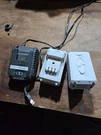 2X 5.0AH Battery /charger/combo For Snow Joe + Sun 24V Ionmax Batteries. Fixed Price $72.50.