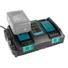 DC18RD 14.4V-18V Rapid Dual Ports Charger For Makita Battery BL1850B BL18.... Fixed Price $60.60.
