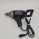 Vintage Sears Craftsman 1/2" Reversible Electric Drill Model 315.10290 W/chuck. Fixed Price $26.88.