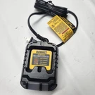 Dewalt DCB1102 12V/20V Max Flexvolt 12AMP Battery Charger Open Box. Fixed Price $18.44.
