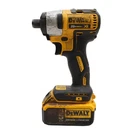 Dewalt DCF886 20V Max Xr Lithium-ion 1/4" Brushless Cordless Impact Driver 5AH. Fixed Price $62.99.